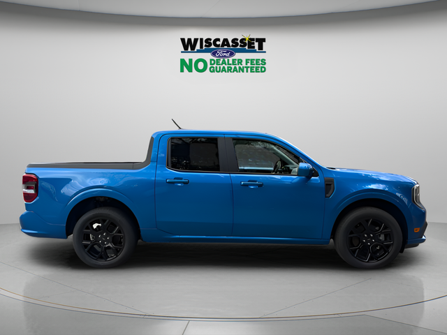 2025 Ford Maverick Lobo Standard