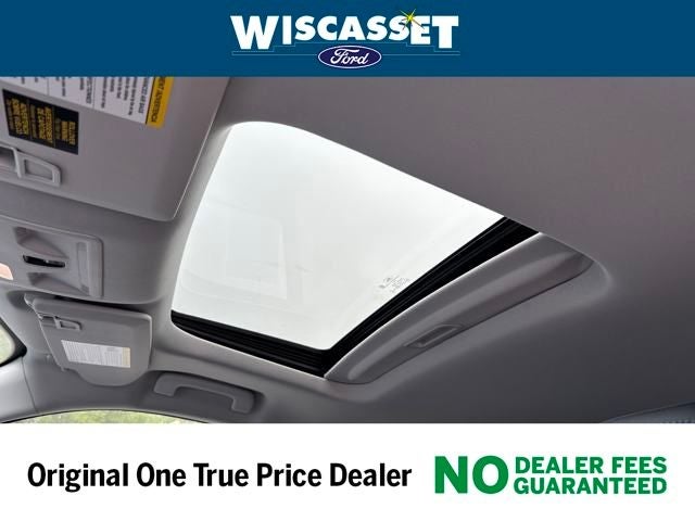 2025 Ford Maverick Lobo Standard