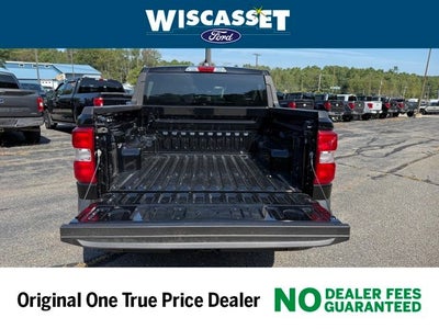 2025 Ford Maverick XL