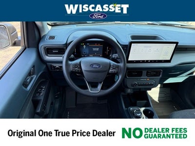 2025 Ford Maverick XL