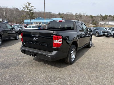 2026 Ford Maverick XL