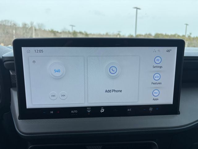 2026 Ford Maverick XL