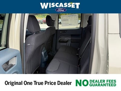 2025 Ford Maverick XL