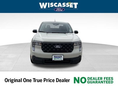 2025 Ford Maverick XL