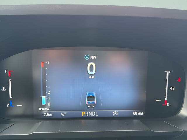 2026 Ford Maverick XL