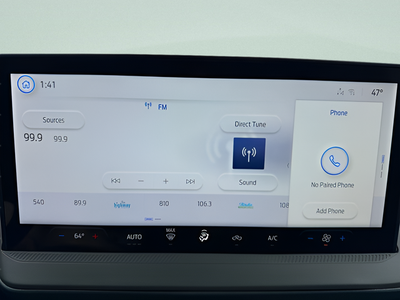 2026 Ford Maverick XL