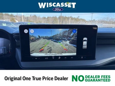 2026 Ford Maverick XL