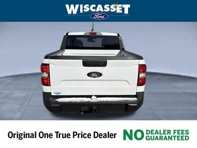 2026 Ford Maverick XL