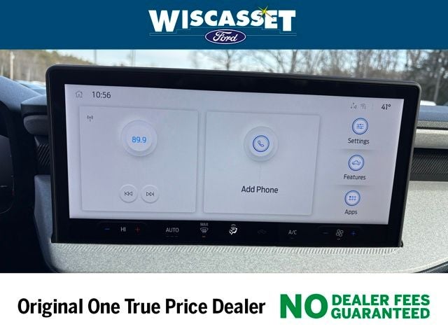 2026 Ford Maverick XLT