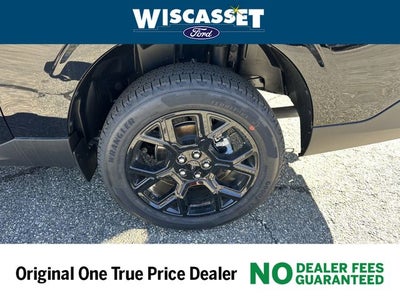 2025 Ford Maverick XLT