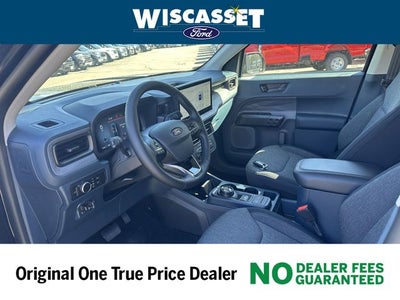 2025 Ford Maverick XLT