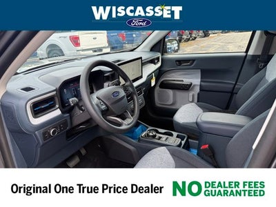 2025 Ford Maverick XLT