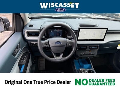 2025 Ford Maverick XLT