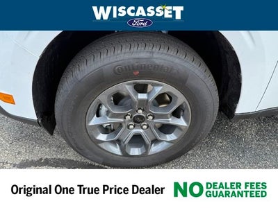 2025 Ford Maverick XLT