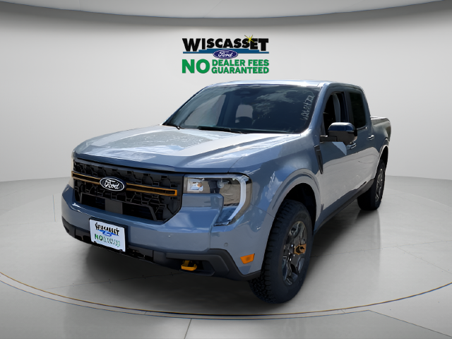 2026 Ford Maverick Tremor