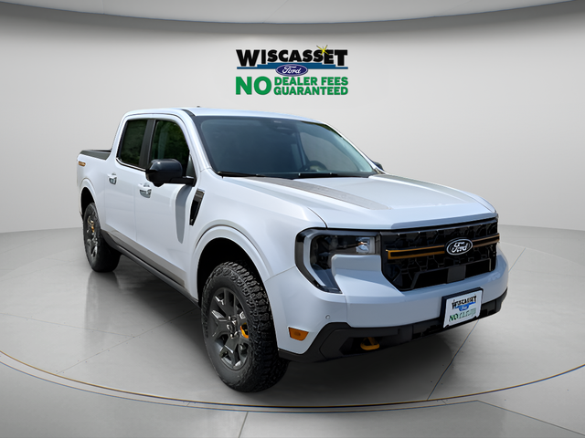 2026 Ford Maverick Tremor
