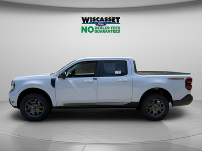 2026 Ford Maverick Tremor