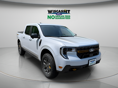 2026 Ford Maverick Tremor