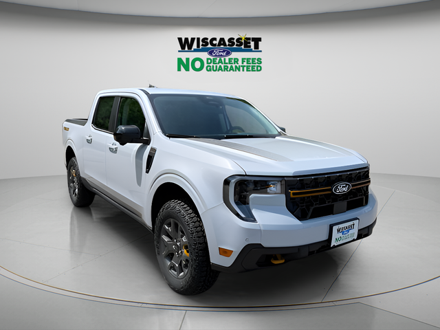 2026 Ford Maverick Tremor