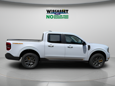 2026 Ford Maverick Tremor