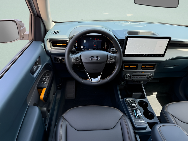 2026 Ford Maverick Tremor