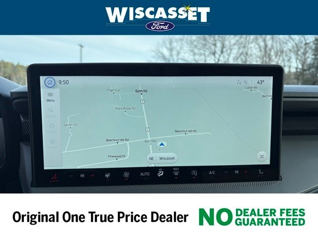 2026 Ford Maverick Tremor