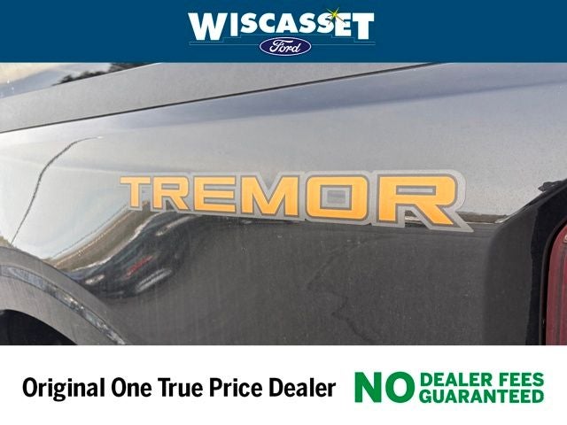 2026 Ford Maverick Tremor