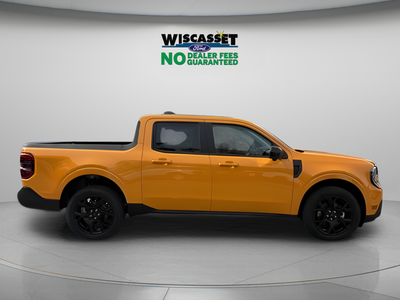 2026 Ford Maverick Lariat