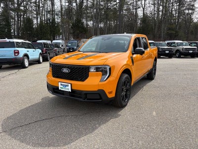 2026 Ford Maverick Lariat