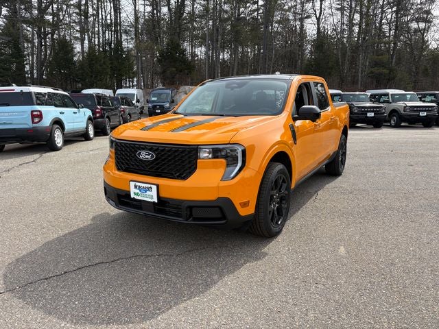 2026 Ford Maverick Lariat