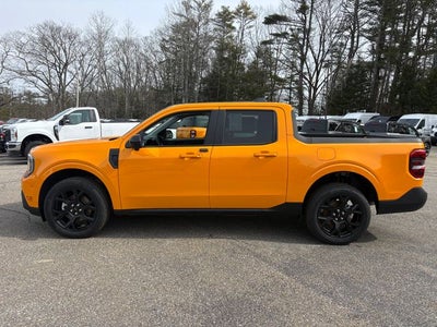 2026 Ford Maverick Lariat