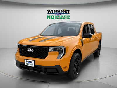 2026 Ford Maverick Lariat