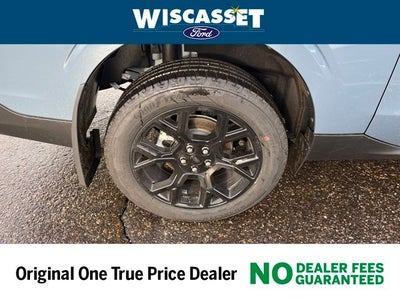 2026 Ford Maverick Lariat