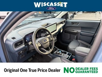 2026 Ford Maverick Lariat