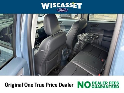 2026 Ford Maverick Lariat