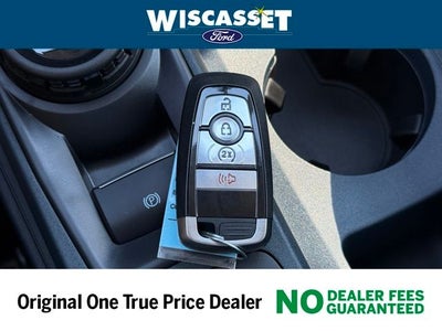 2025 Ford Maverick Lariat