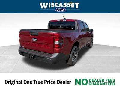 2025 Ford Maverick Lariat