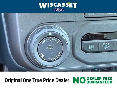 2025 Ford Maverick Lariat