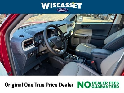 2025 Ford Maverick Lariat