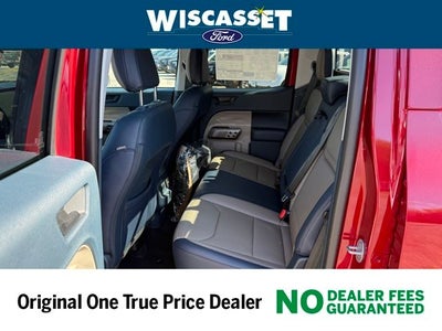 2025 Ford Maverick Lariat