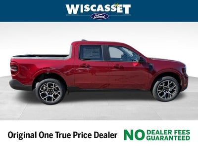 2025 Ford Maverick Lariat