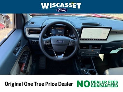 2025 Ford Maverick Lariat