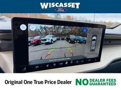 2025 Ford Maverick Lariat