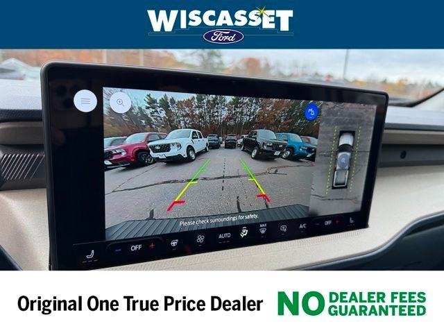 2025 Ford Maverick Lariat