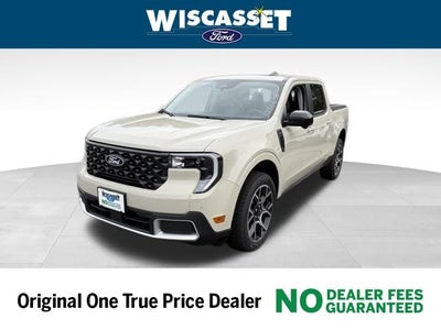 2025 Ford Maverick Lariat