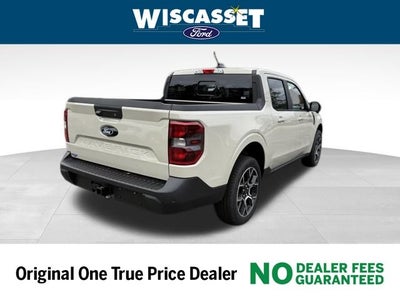 2025 Ford Maverick Lariat