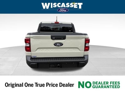 2025 Ford Maverick Lariat