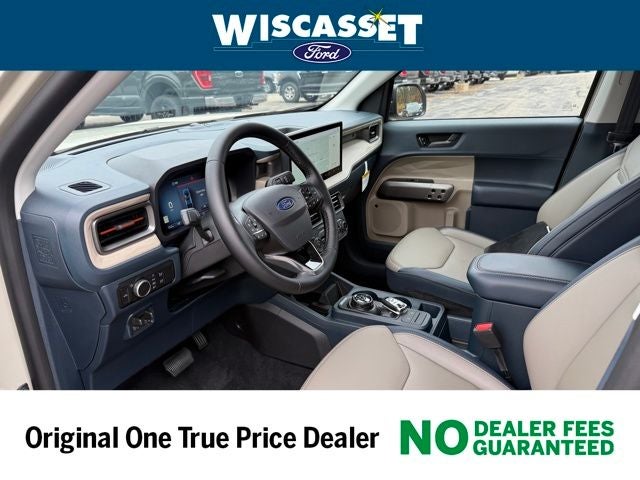 2025 Ford Maverick Lariat