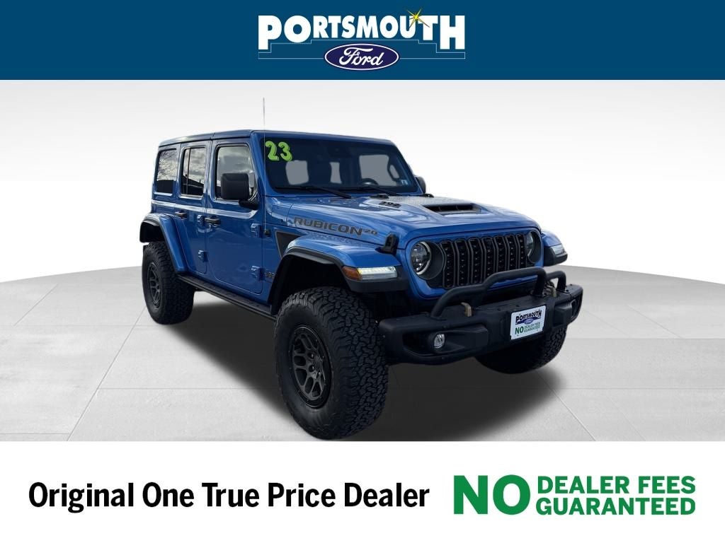 2023 Jeep Wrangler Rubicon 392