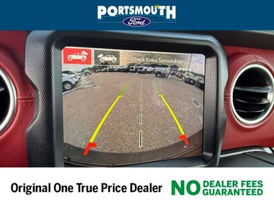 2023 Jeep Wrangler Rubicon 392